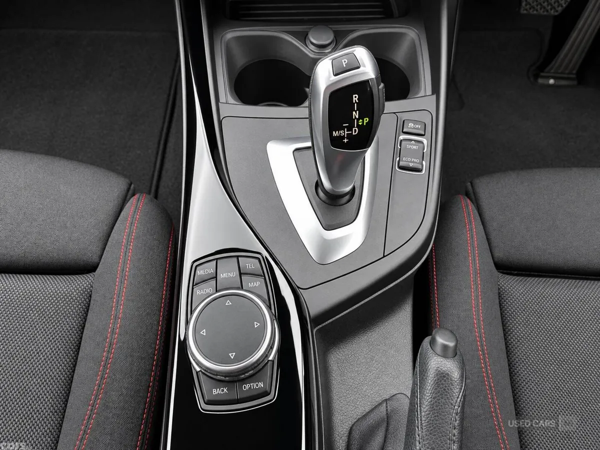 BMW 1-Series , Petrol, 2016, White
