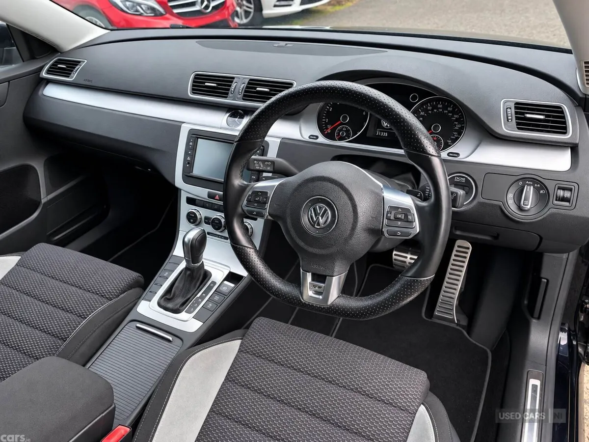 Volkswagen Passat , Petrol, 2015, Black