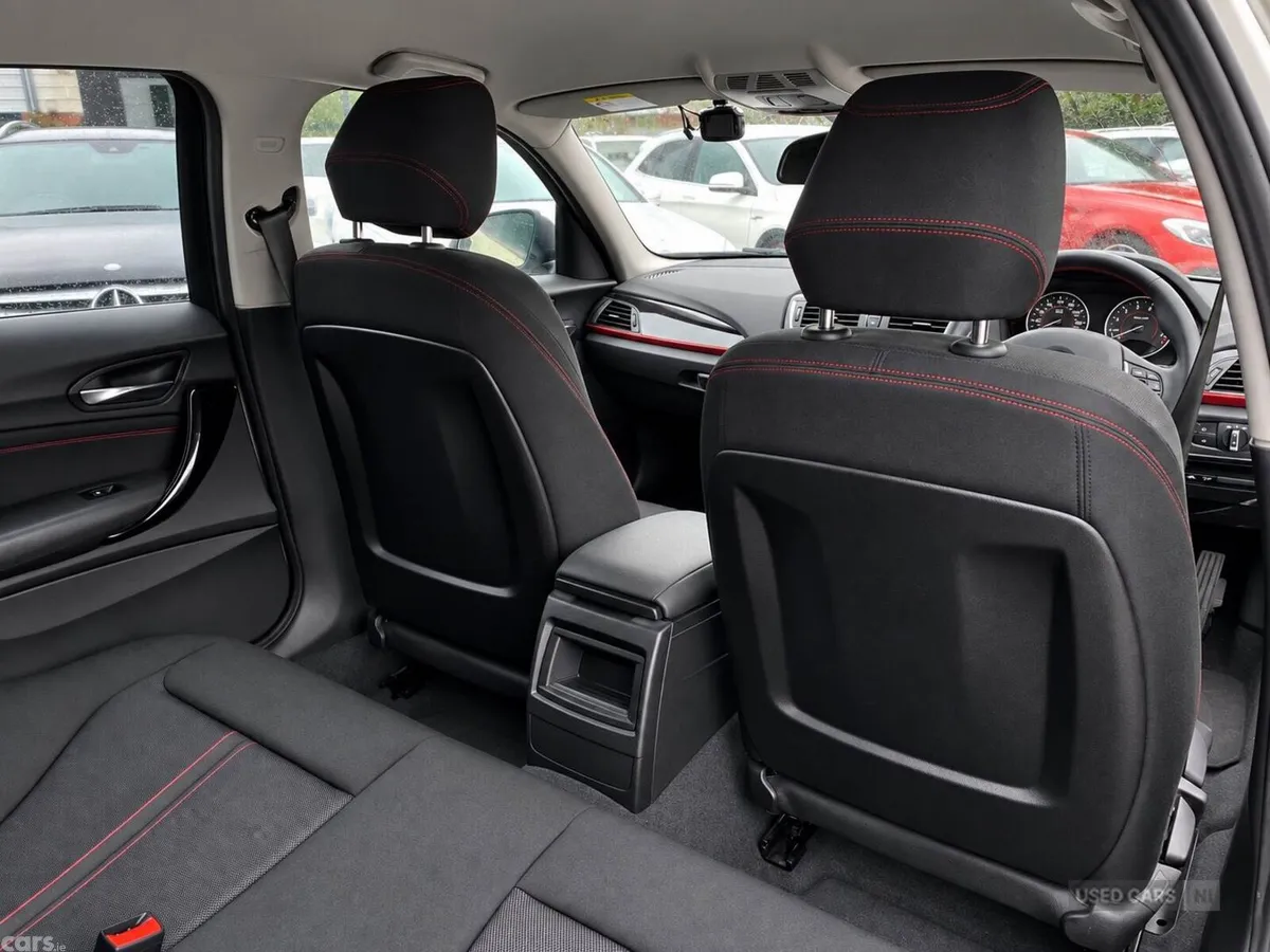 BMW 1-Series , Petrol, 2016, White