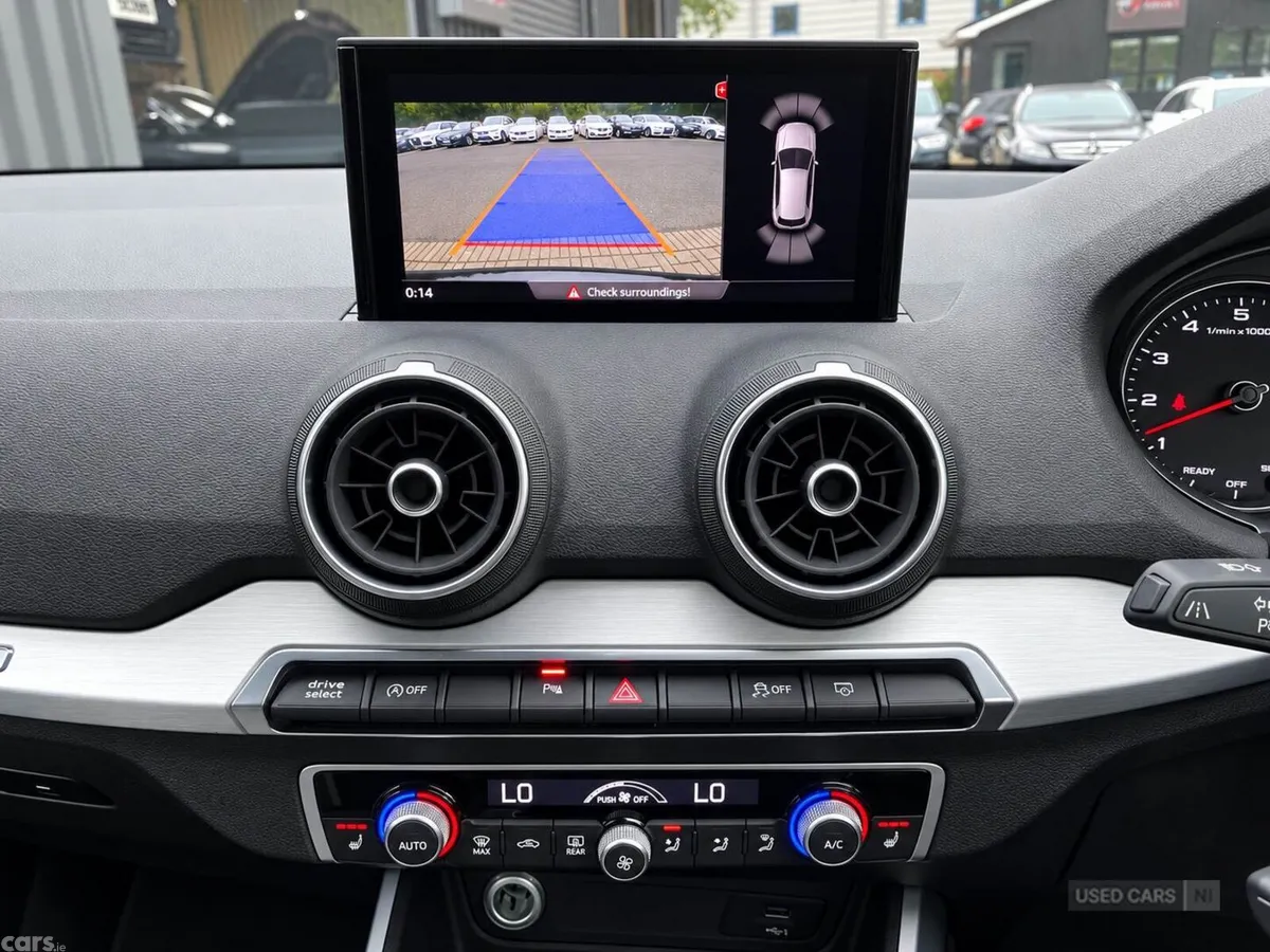 Audi Q2 , Petrol, 2017, Black