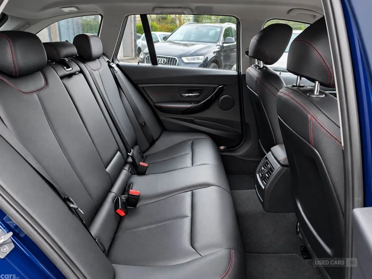 BMW 3-Series , Diesel, 2015, Blue