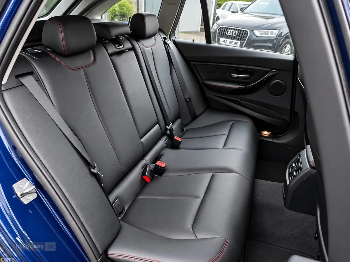 BMW 3-Series , Diesel, 2015, Blue