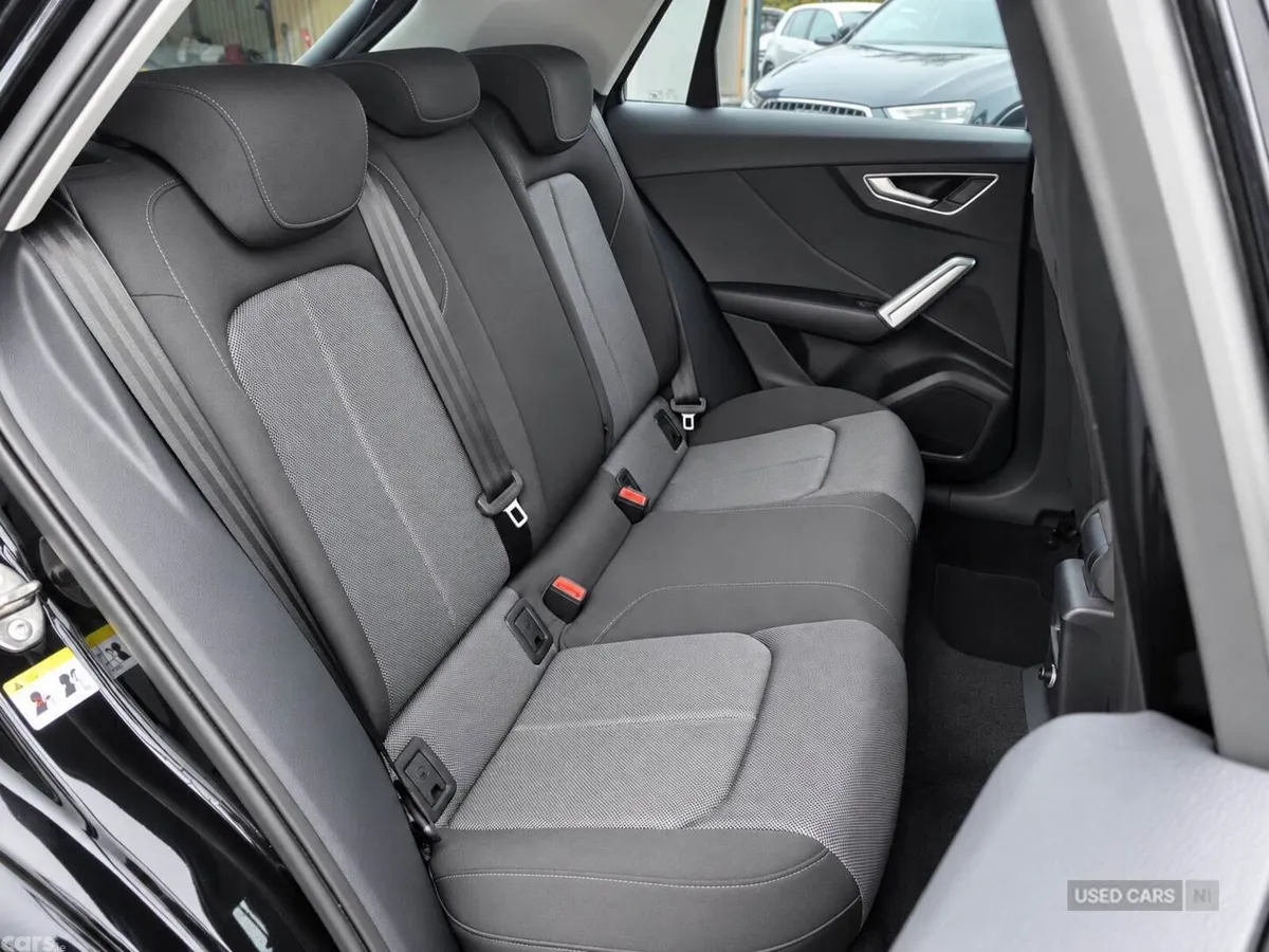 Audi Q2 , Petrol, 2017, Black