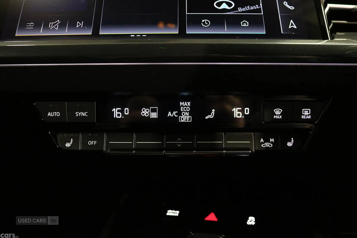 Audi Q4 SUV, Electric, 2023, White
