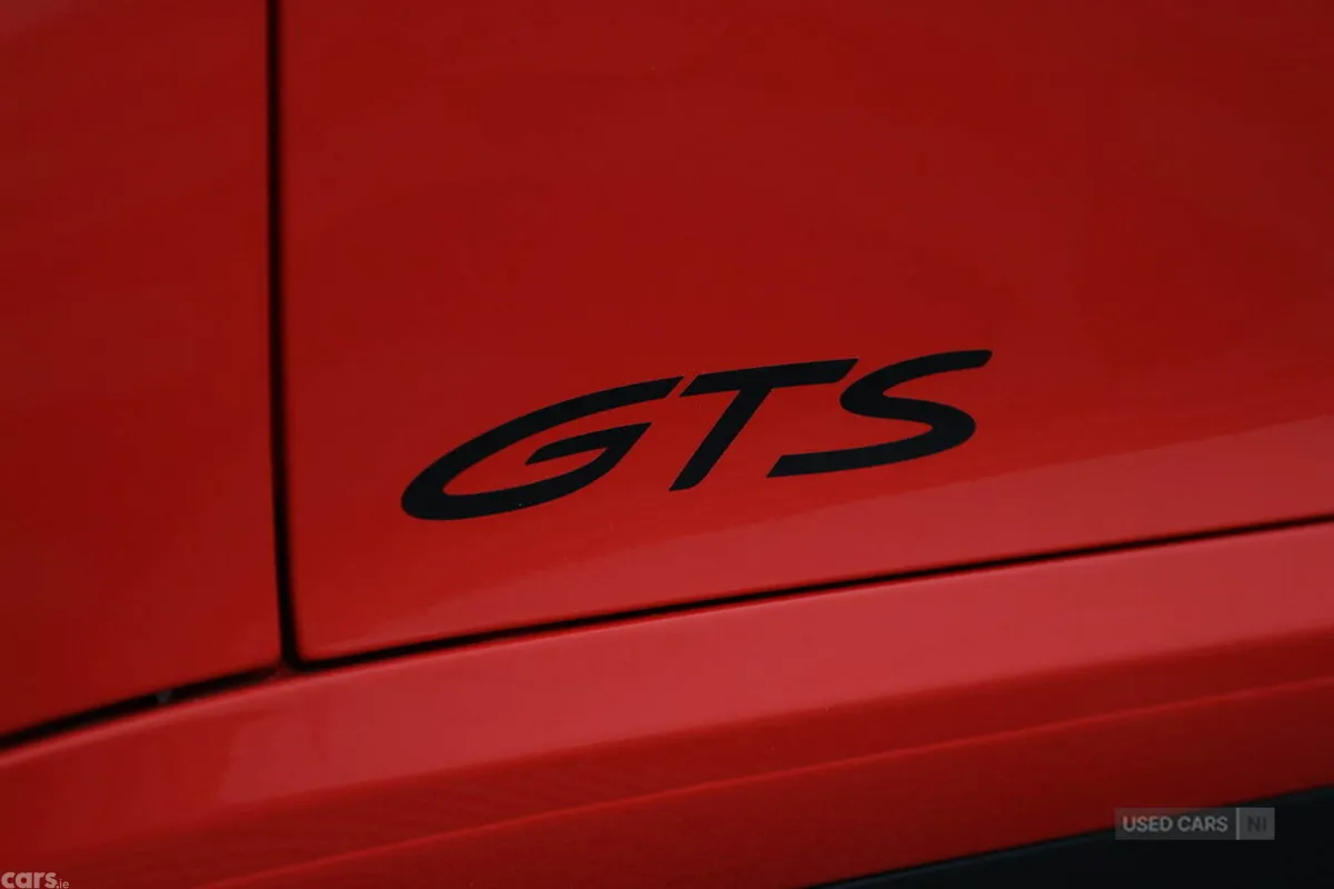 Porsche 911 Coupe, Petrol, 2023, Red