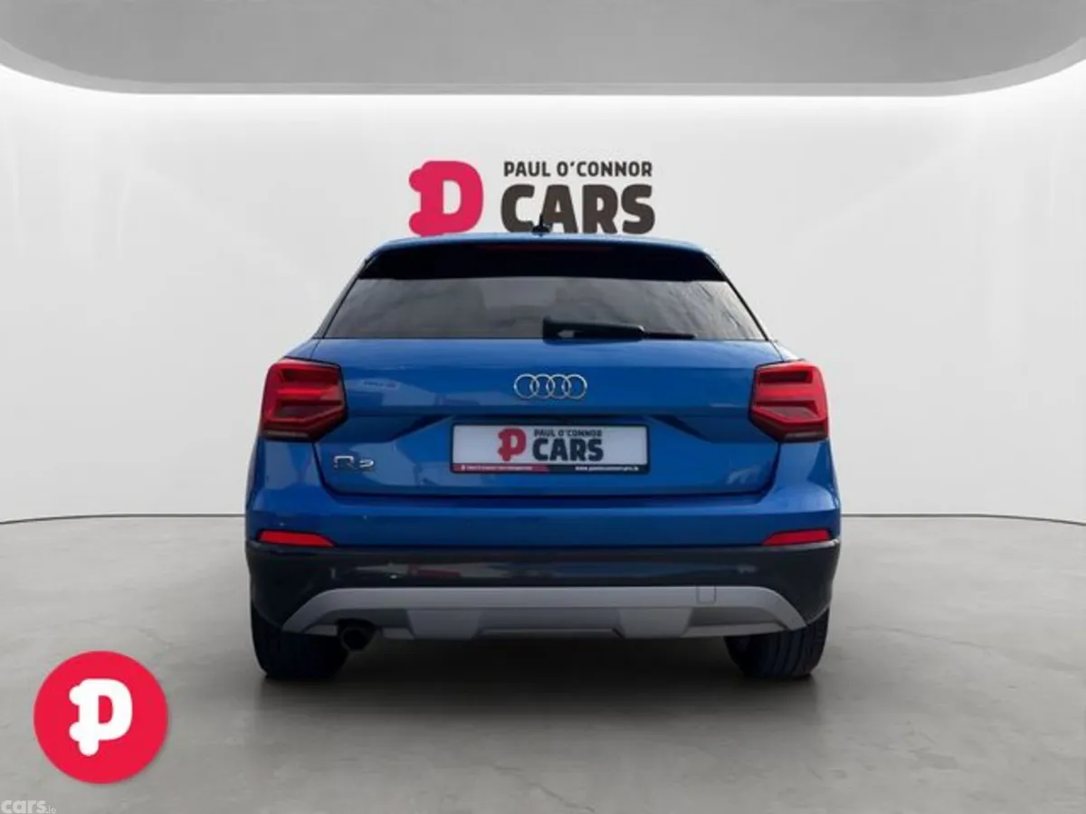 Audi Q2 MPV, Petrol, 2020, Blue