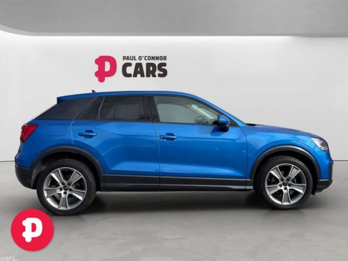 Audi Q2 MPV, Petrol, 2020, Blue