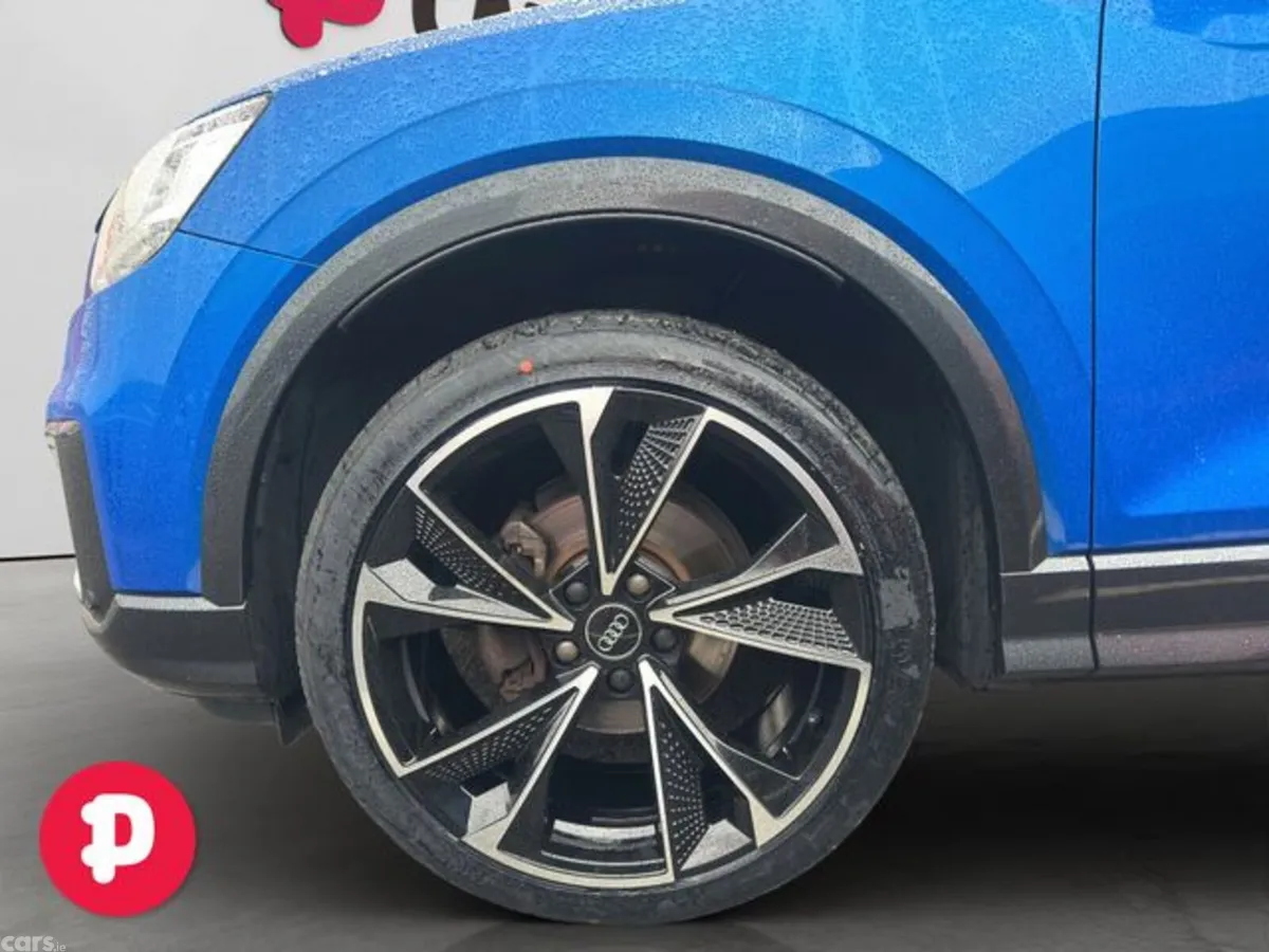 Audi Q2 MPV, Petrol, 2020, Blue