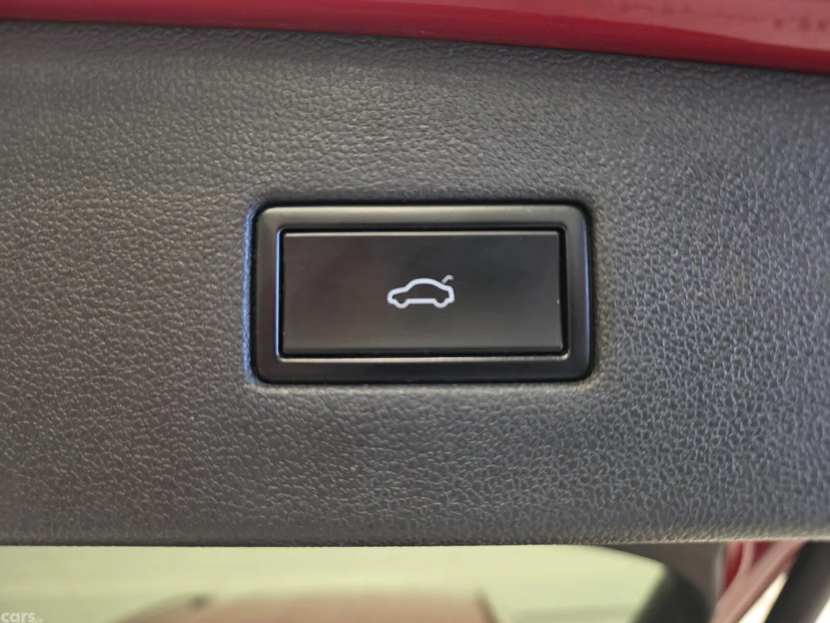 Volkswagen Tiguan Allspace SUV, Diesel, 2021, Red