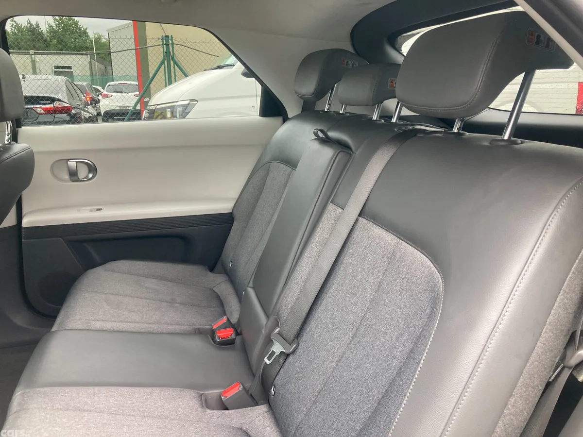 Hyundai IONIQ 5 MPV, Electric, 2022, Green