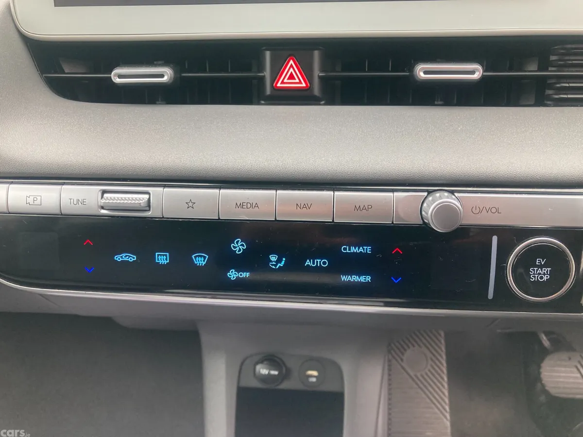 Hyundai IONIQ 5 MPV, Electric, 2022, Green