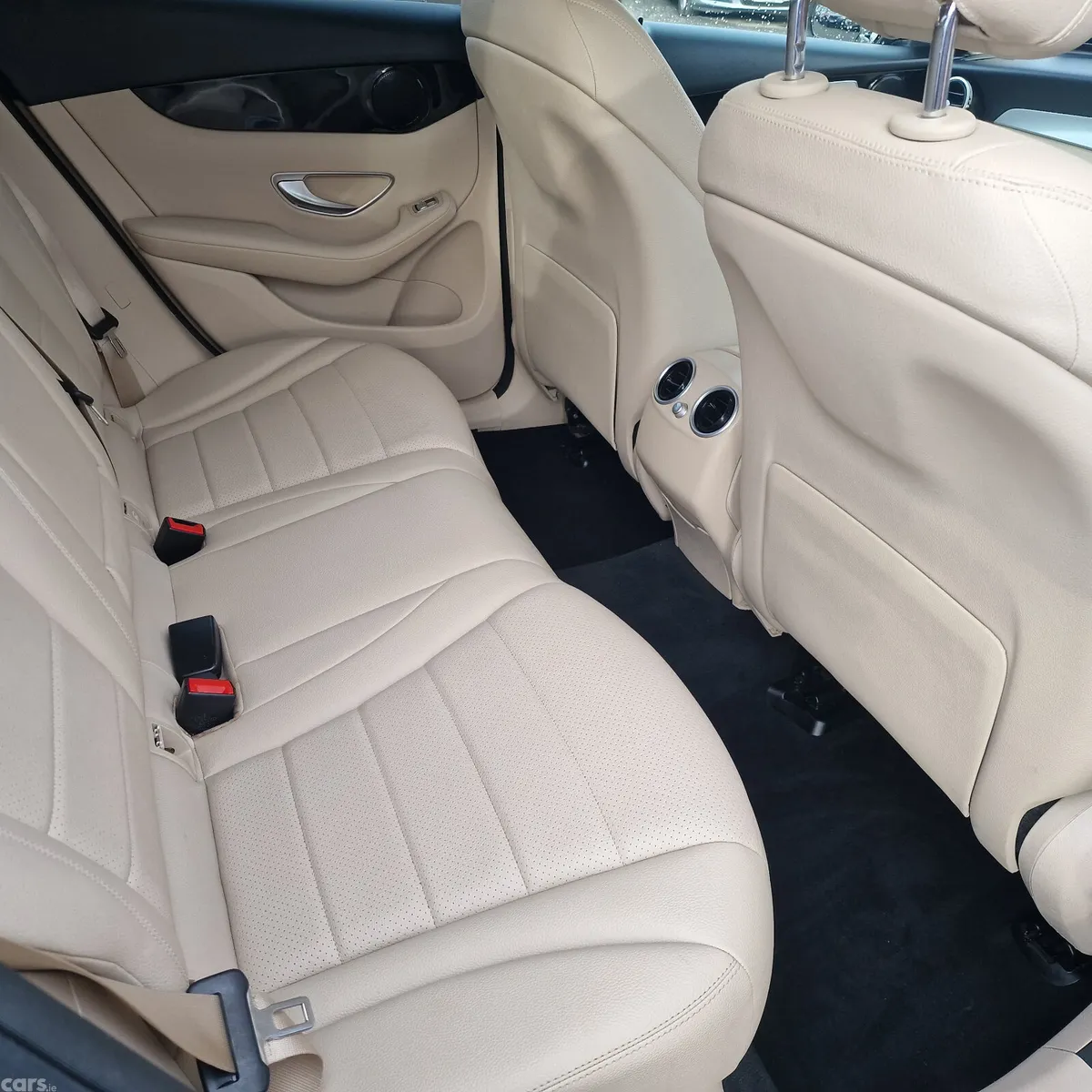 Mercedes-Benz GLC SUV, Diesel, 2020, Black