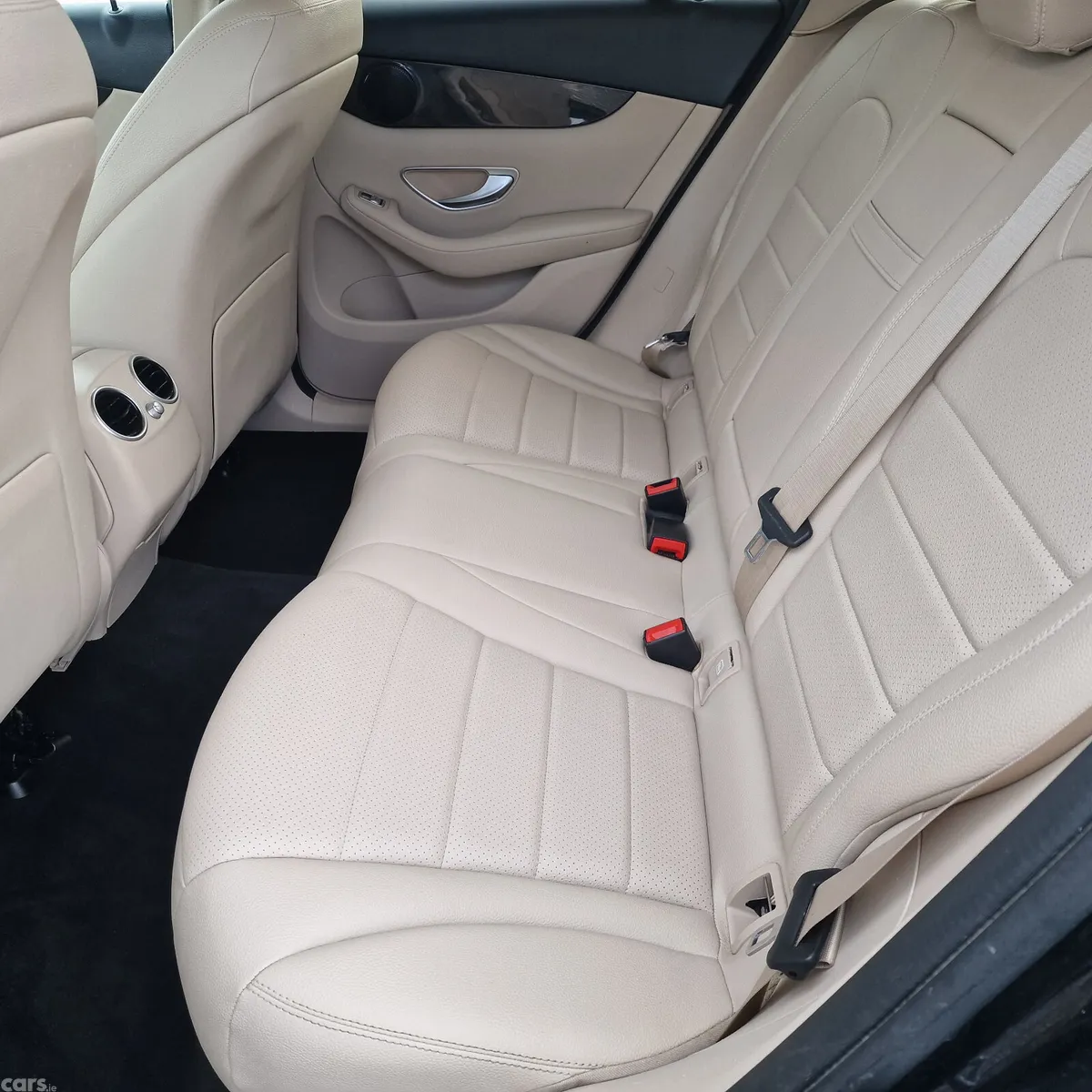 Mercedes-Benz GLC SUV, Diesel, 2020, Black