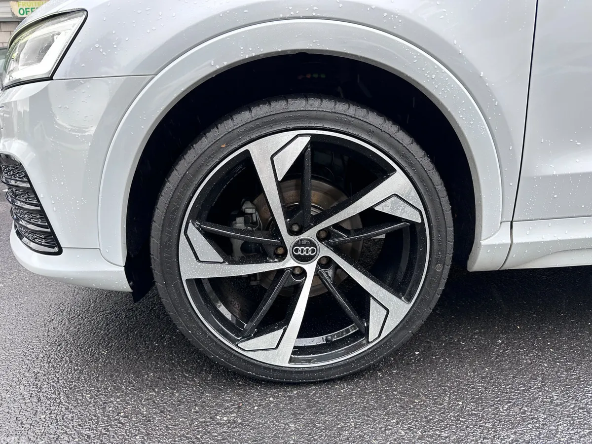 Audi Q3 SUV, Petrol, 2018, White
