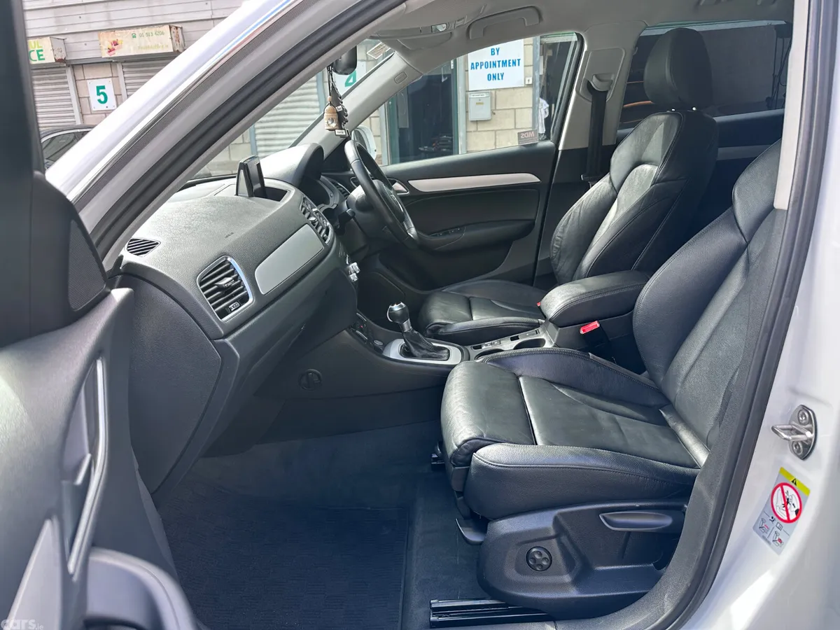 Audi Q3 SUV, Petrol, 2018, White