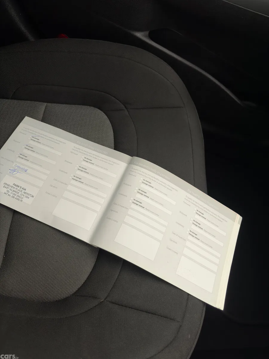 Kia Ceed Hatchback, Diesel, 2012, Red