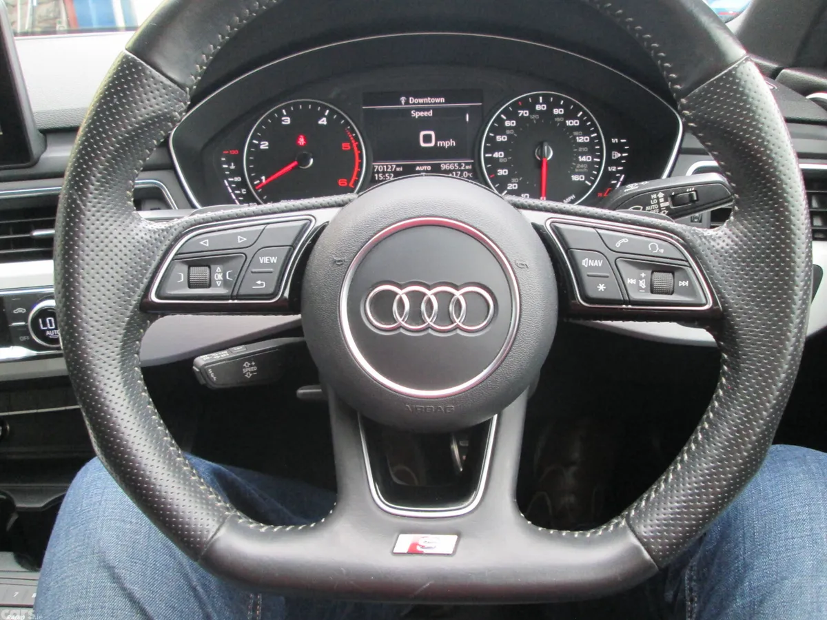 Audi A3 Hatchback, Diesel, 2019, Grey