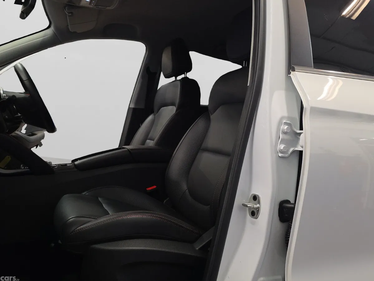 MG ZS SUV, Electric, 2024, White