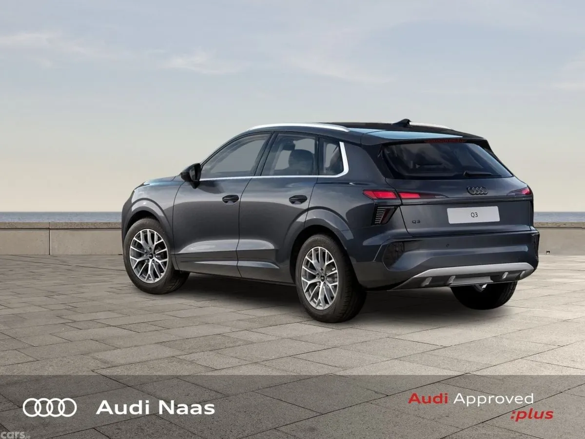 Audi Q3 SUV, Petrol, 2027, Grey