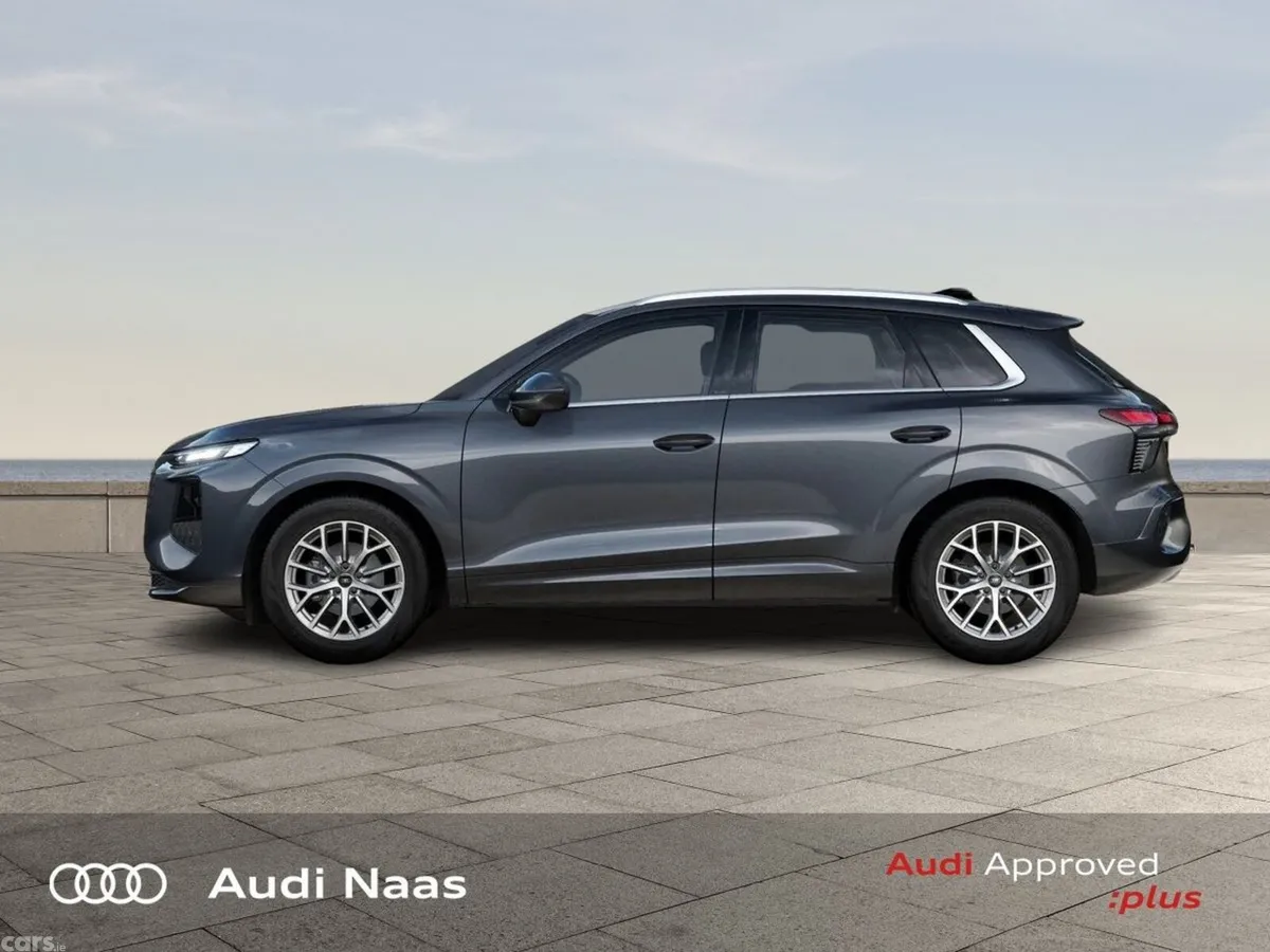 Audi Q3 SUV, Petrol, 2027, Grey
