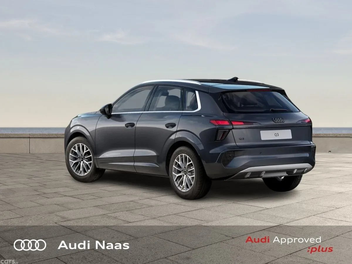 Audi Q3 SUV, Petrol, 2027, Grey