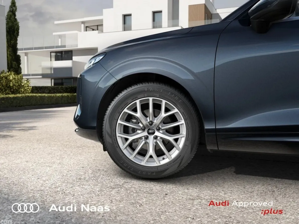Audi Q3 SUV, Petrol, 2027, Grey