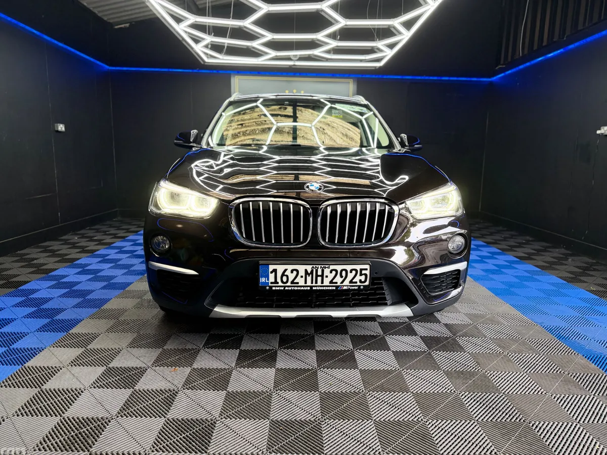 BMW X1 SUV, Diesel, 2016, Brown