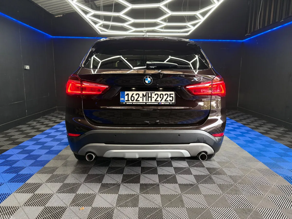 BMW X1 SUV, Diesel, 2016, Brown
