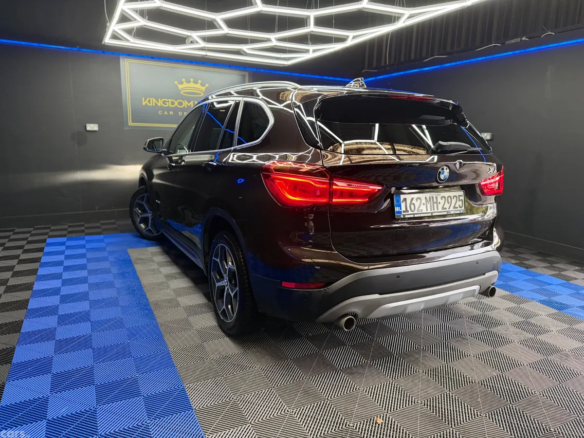 BMW X1 SUV, Diesel, 2016, Brown