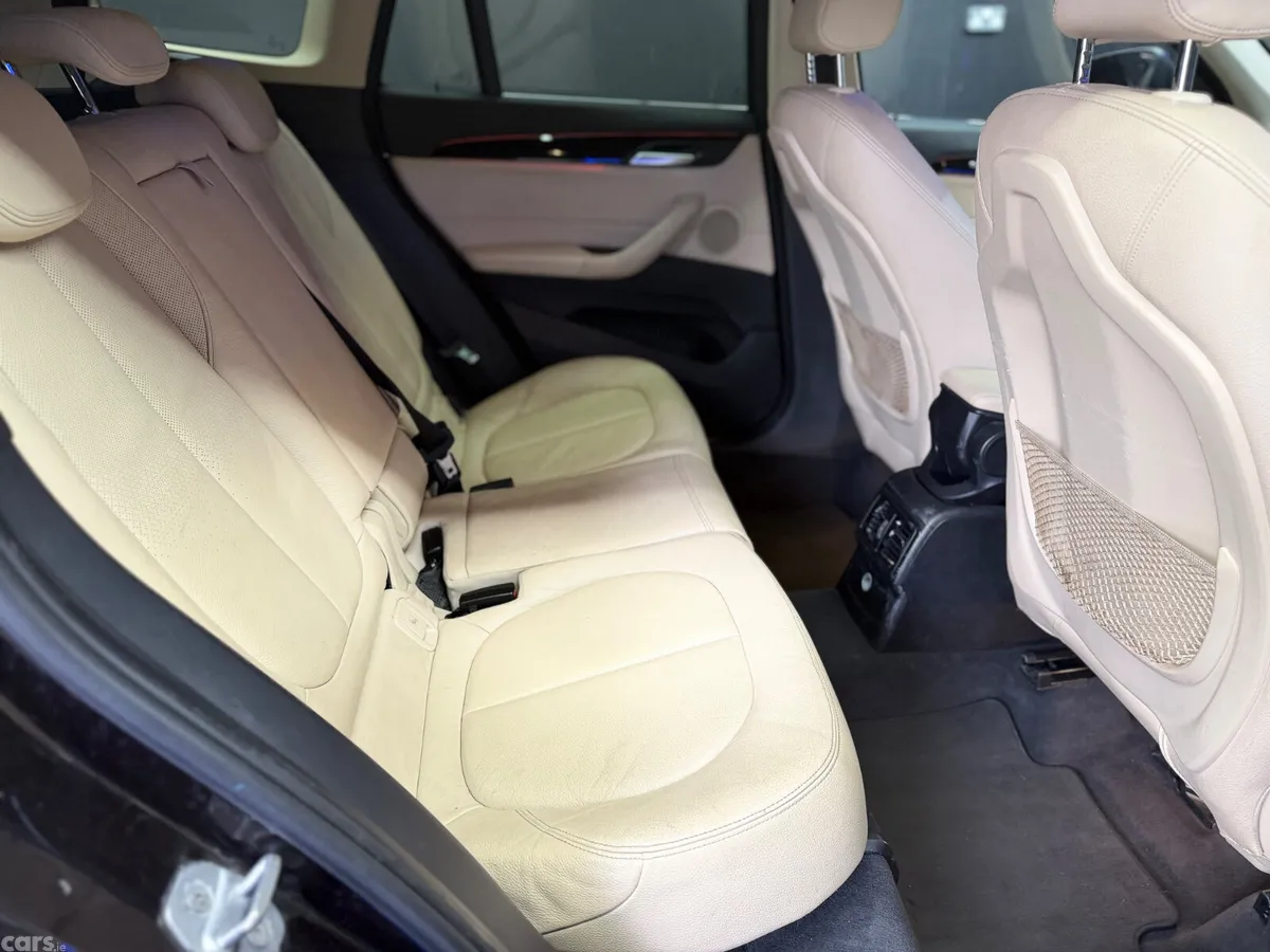 BMW X1 SUV, Diesel, 2016, Brown
