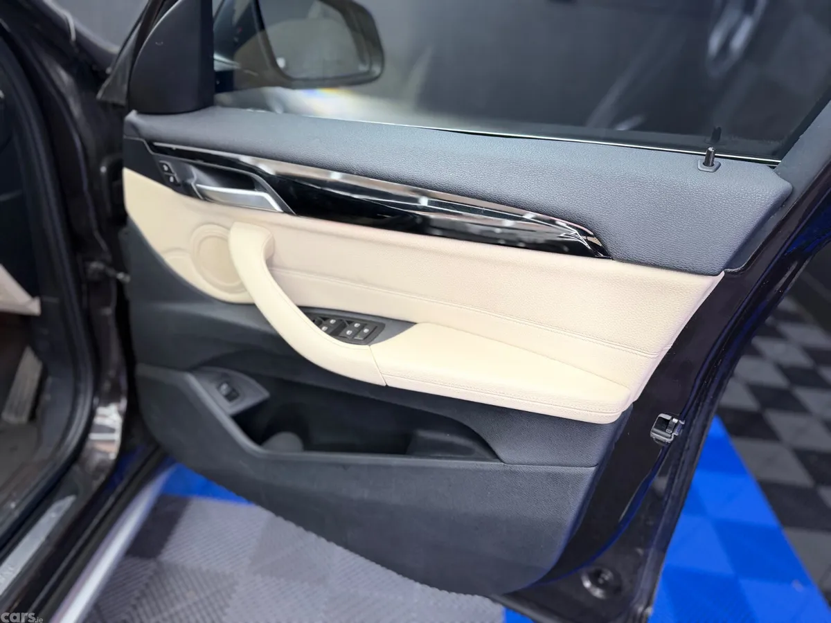 BMW X1 SUV, Diesel, 2016, Brown