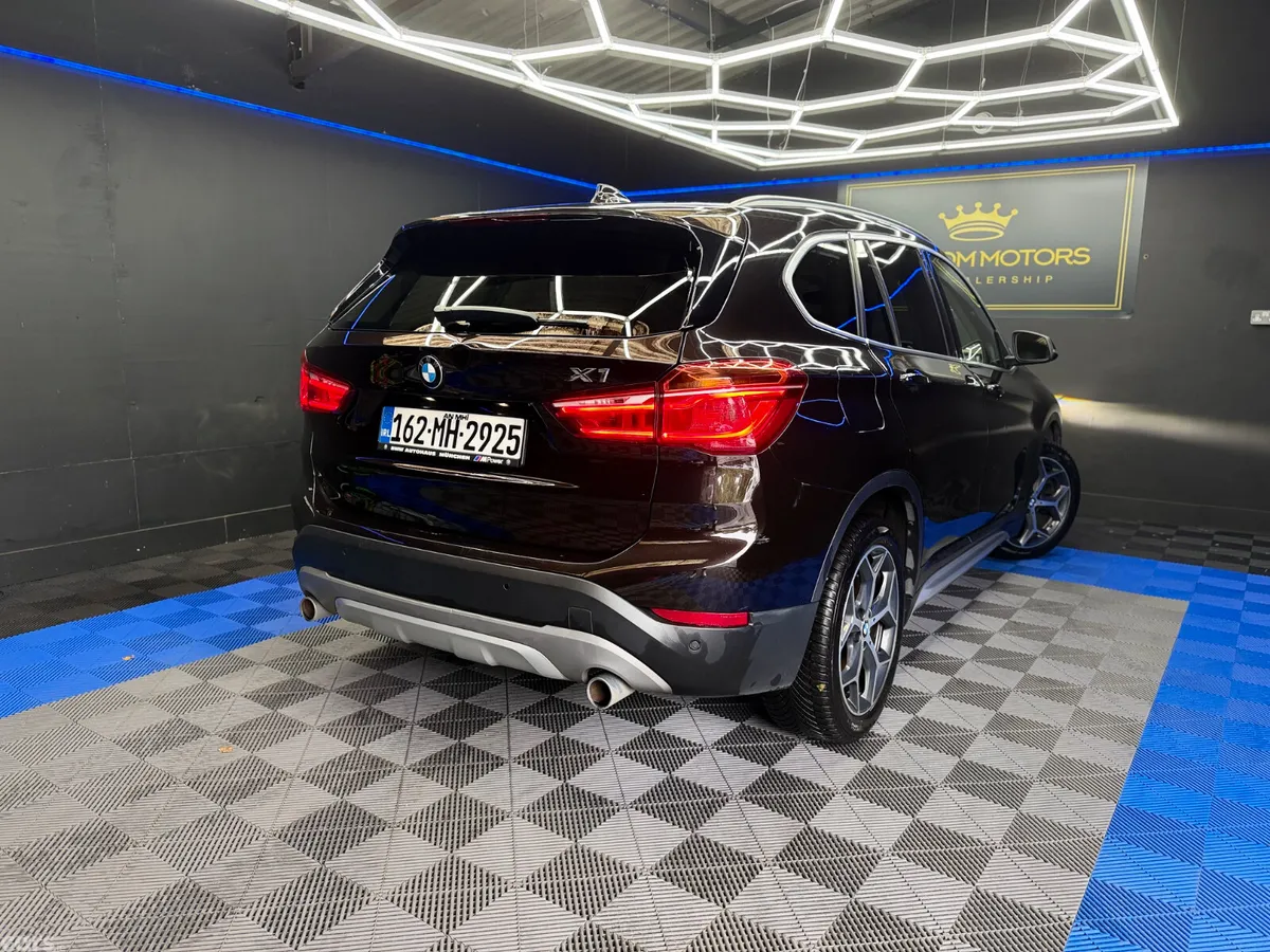 BMW X1 SUV, Diesel, 2016, Brown