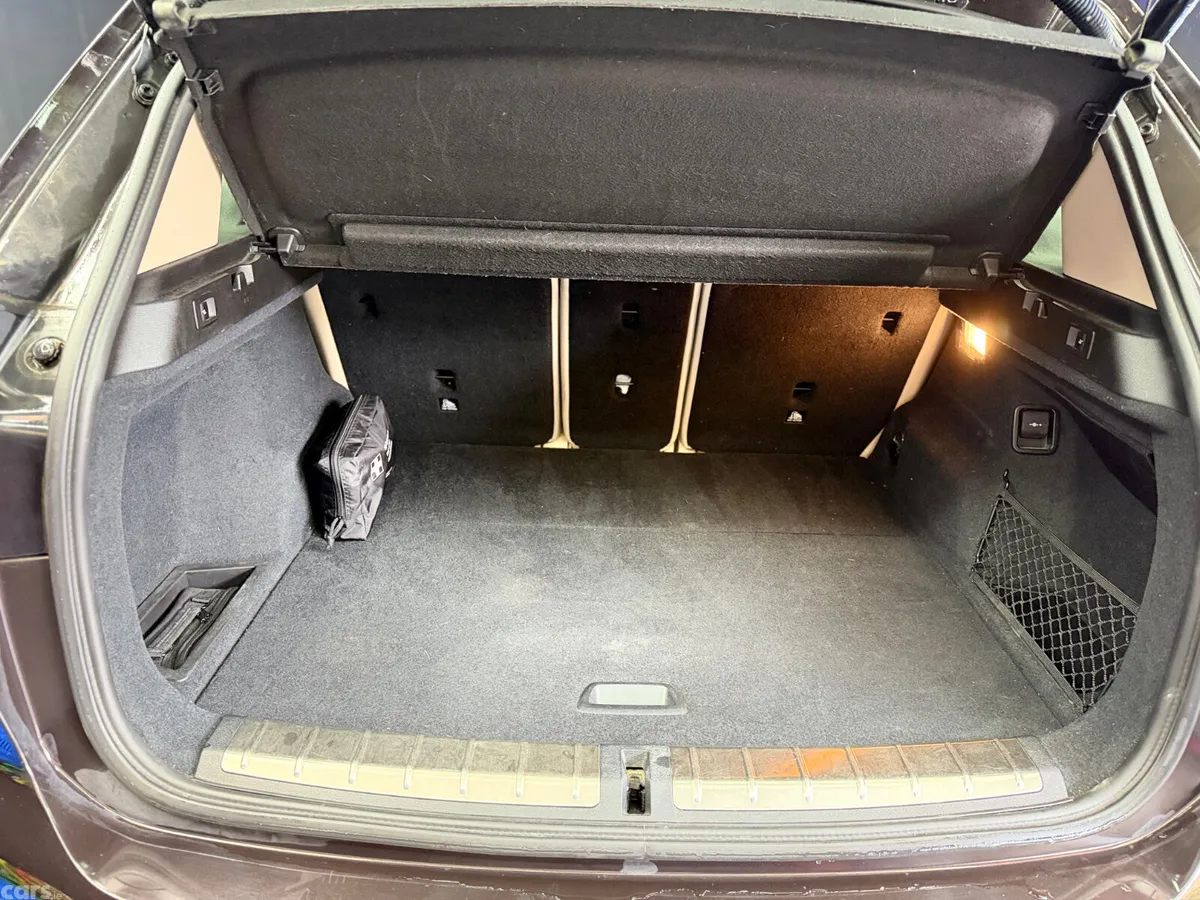 BMW X1 SUV, Diesel, 2016, Brown
