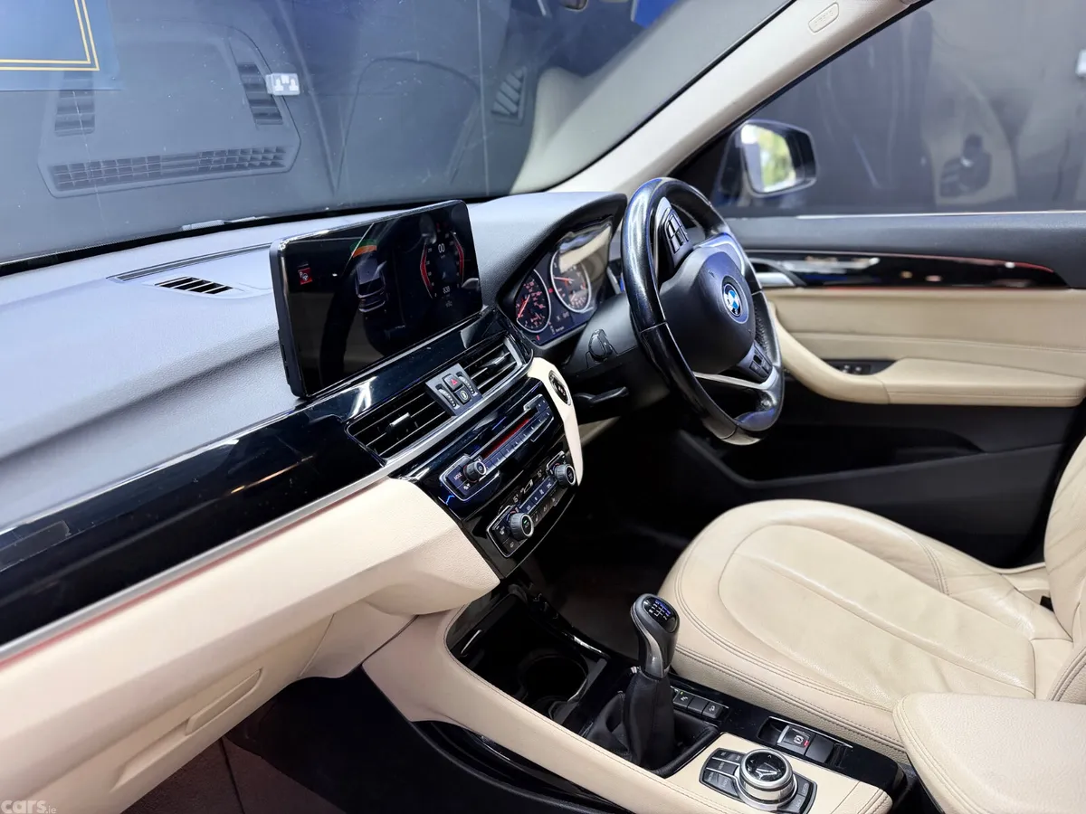 BMW X1 SUV, Diesel, 2016, Brown