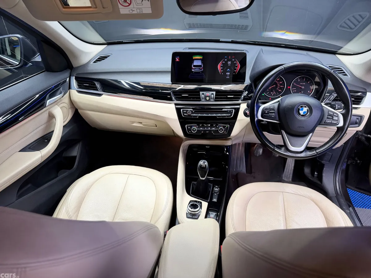 BMW X1 SUV, Diesel, 2016, Brown