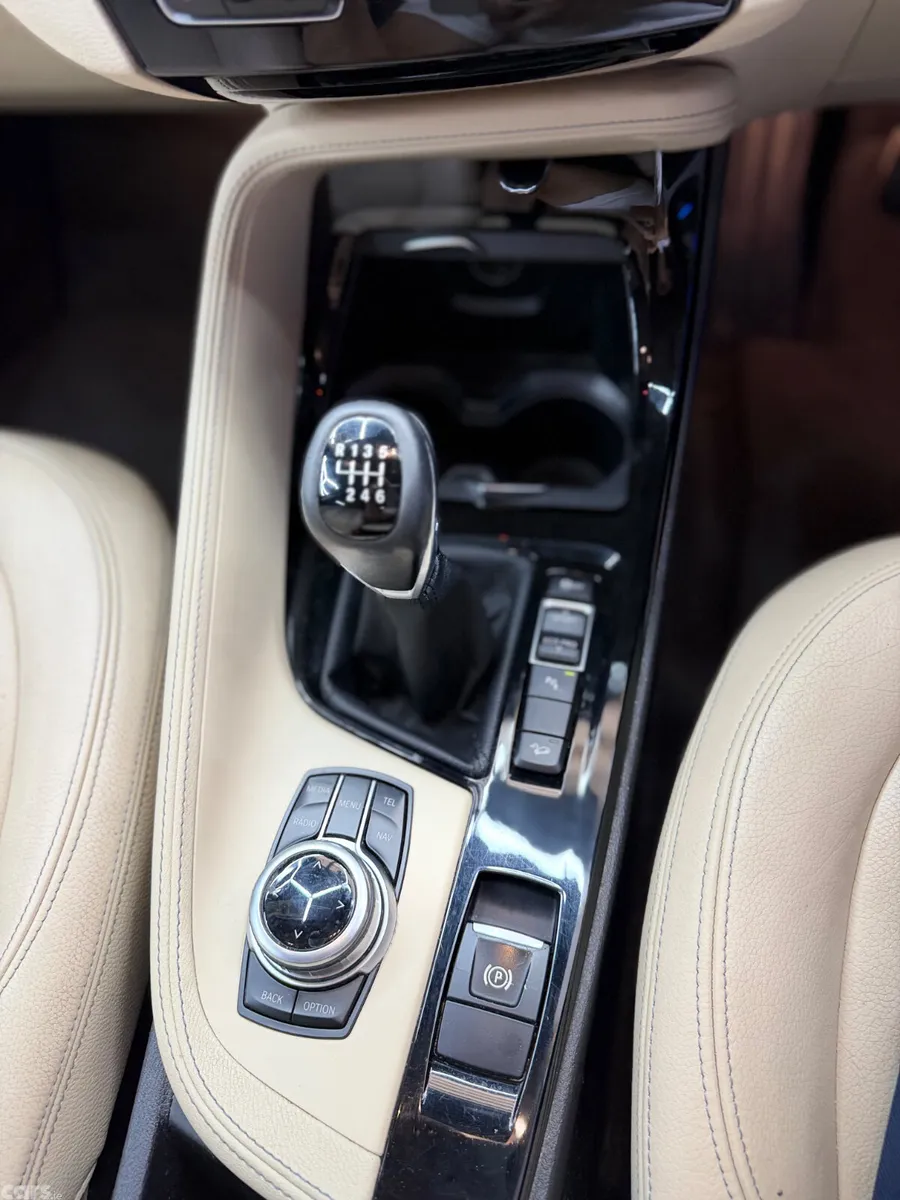 BMW X1 SUV, Diesel, 2016, Brown