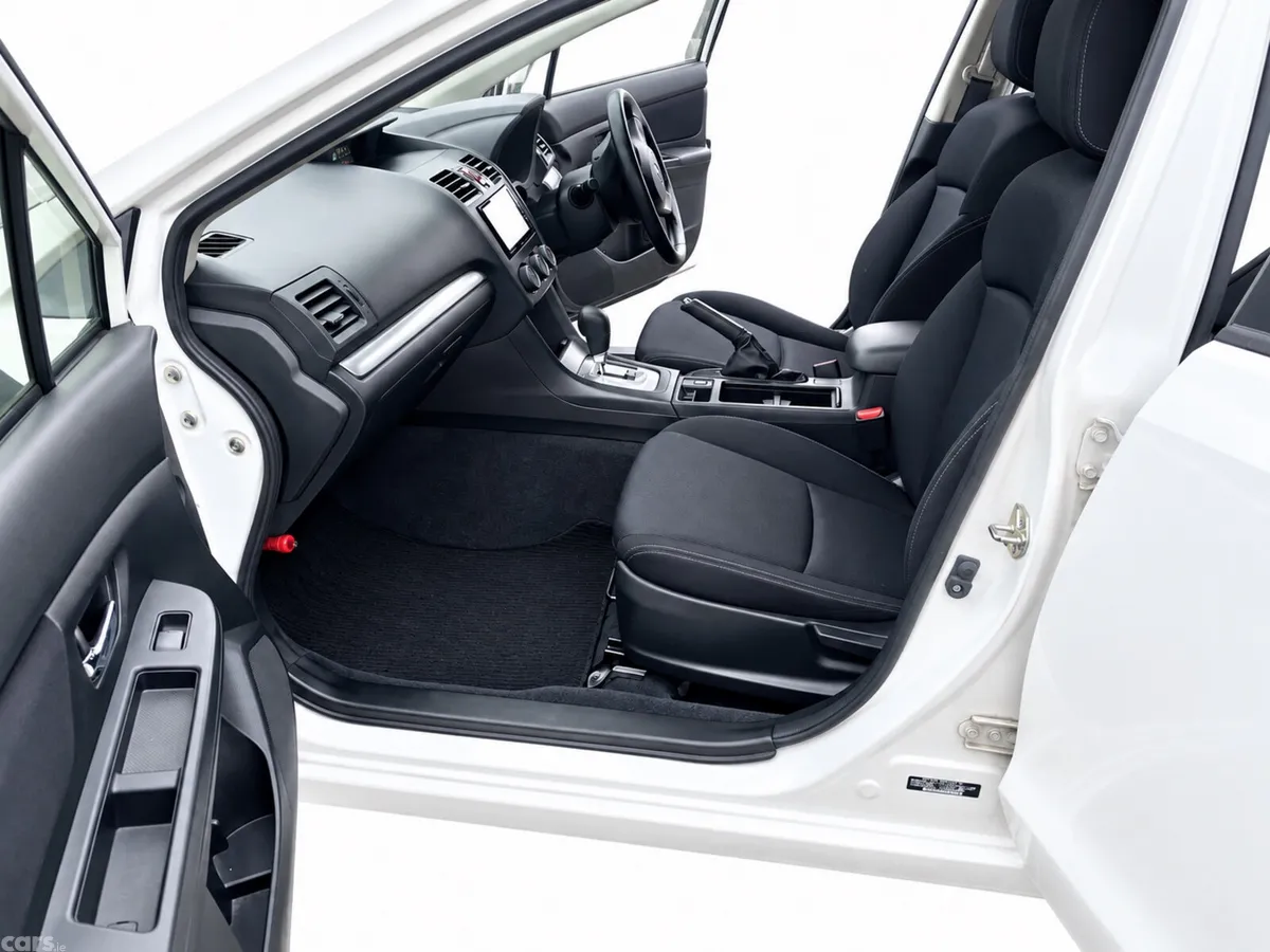 Subaru Impreza Estate, Petrol, 2013, White