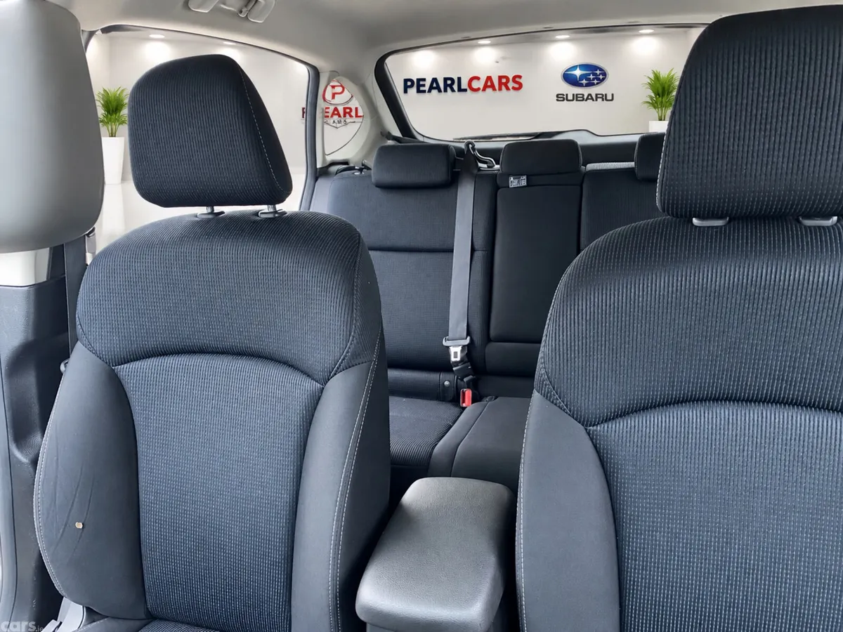 Subaru Impreza Estate, Petrol, 2013, White