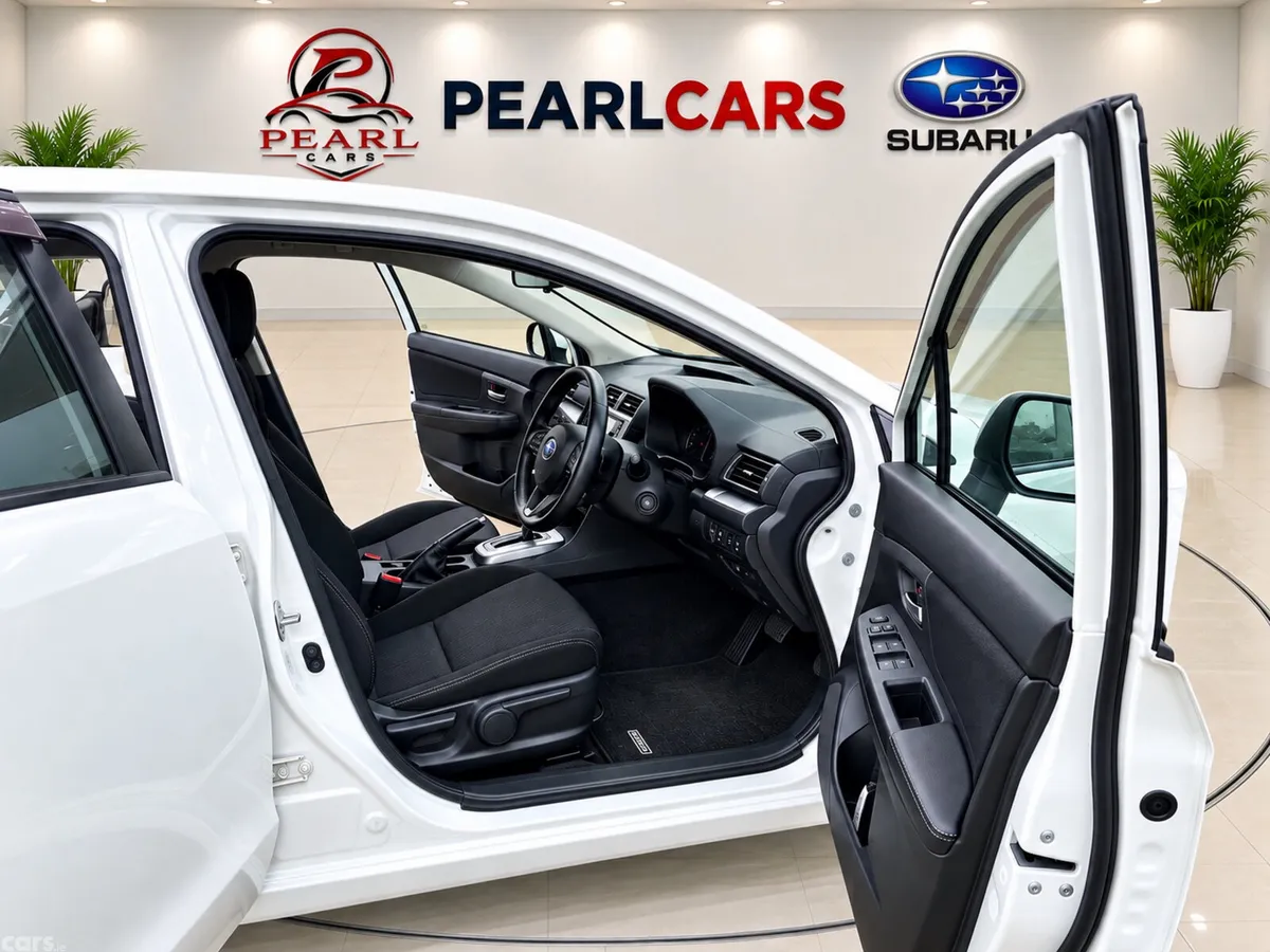 Subaru Impreza Estate, Petrol, 2013, White