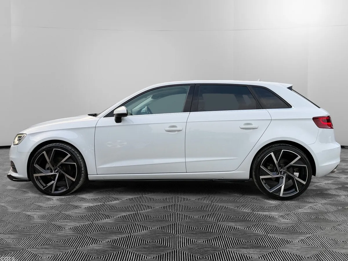 Audi A3 Hatchback, Petrol, 2016, White