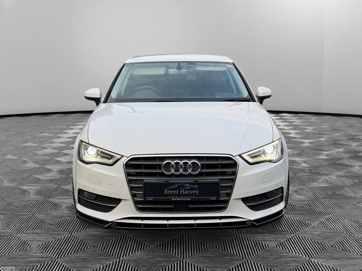 Audi A3 Hatchback, Petrol, 2016, White