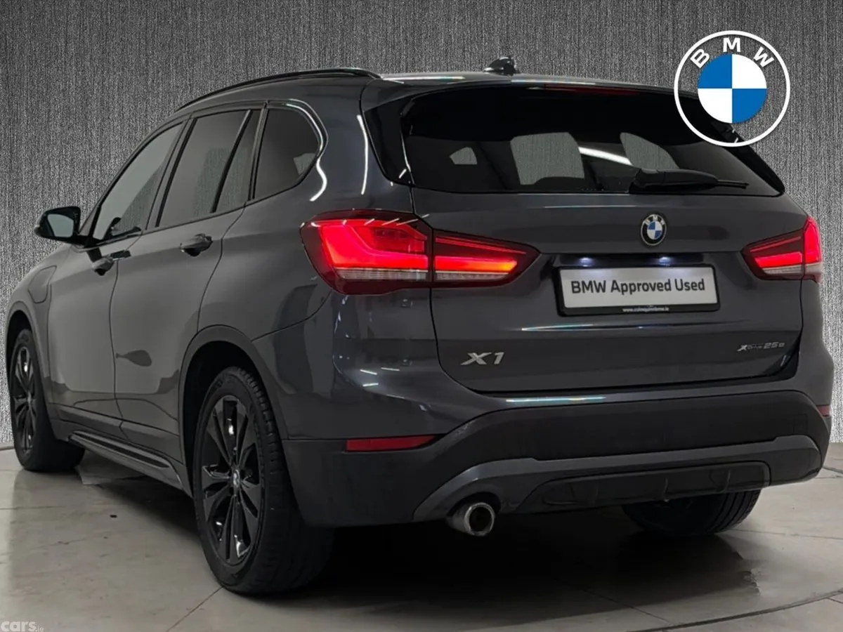 BMW X1 Estate, Petrol Plug-in Hybrid, 2021, Grey