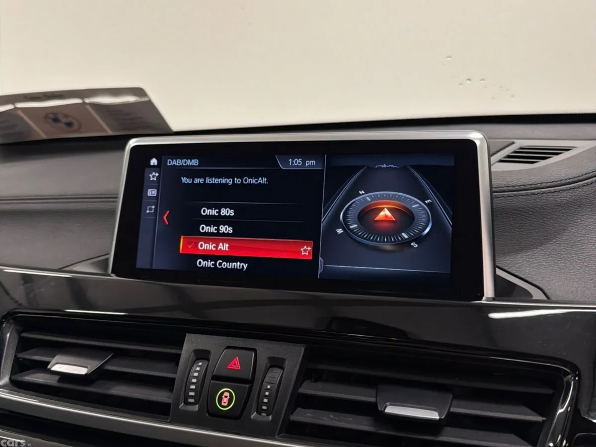 BMW X1 Estate, Petrol Plug-in Hybrid, 2021, Grey