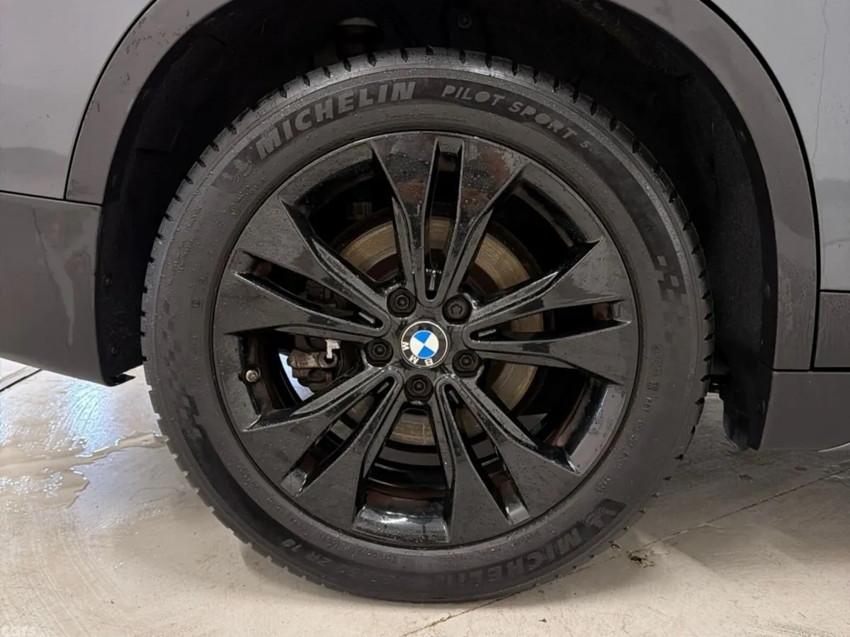 BMW X1 Estate, Petrol Plug-in Hybrid, 2021, Grey