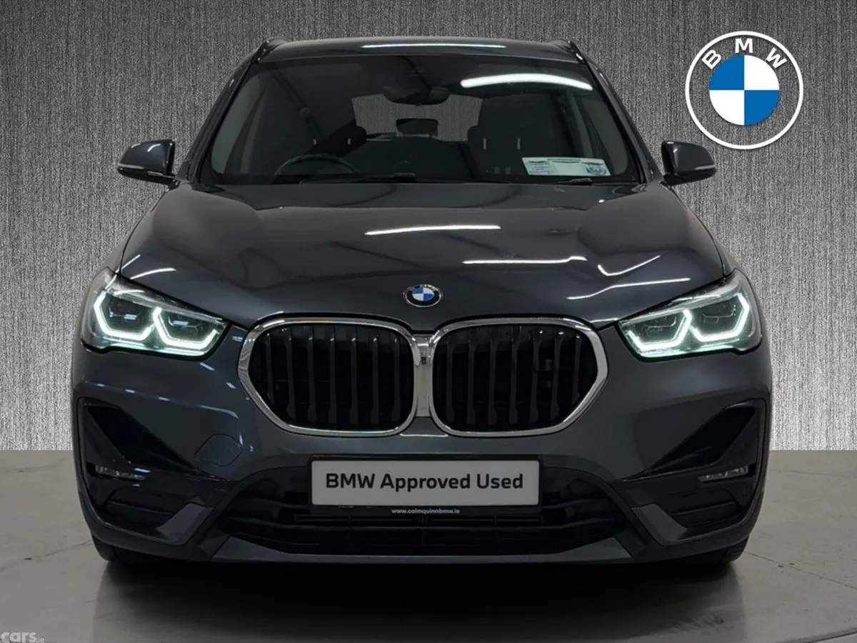 BMW X1 Estate, Petrol Plug-in Hybrid, 2021, Grey