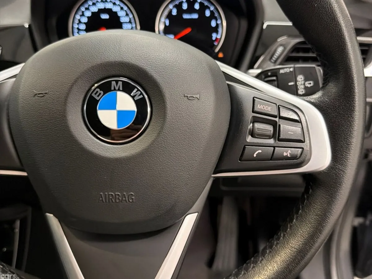 BMW X1 Estate, Petrol Plug-in Hybrid, 2021, Grey