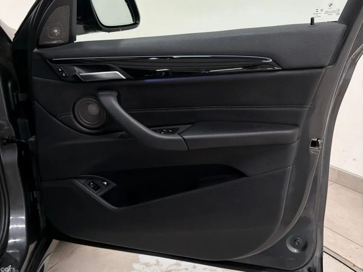 BMW X1 Estate, Petrol Plug-in Hybrid, 2021, Grey