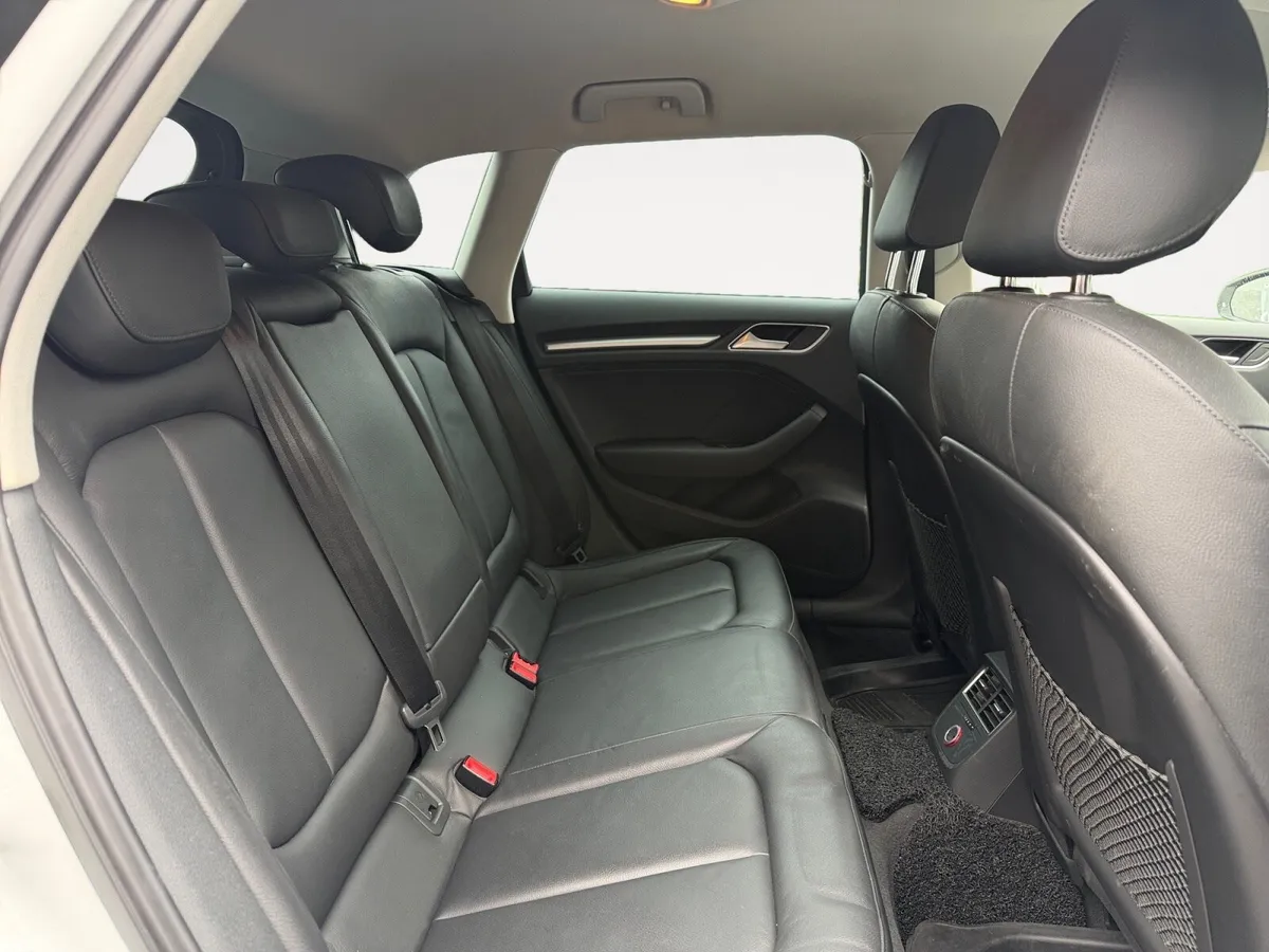 Audi A3 Hatchback, Petrol, 2016, White