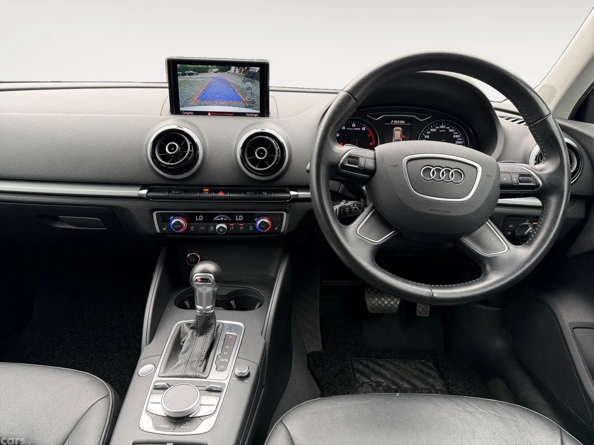 Audi A3 Hatchback, Petrol, 2016, White