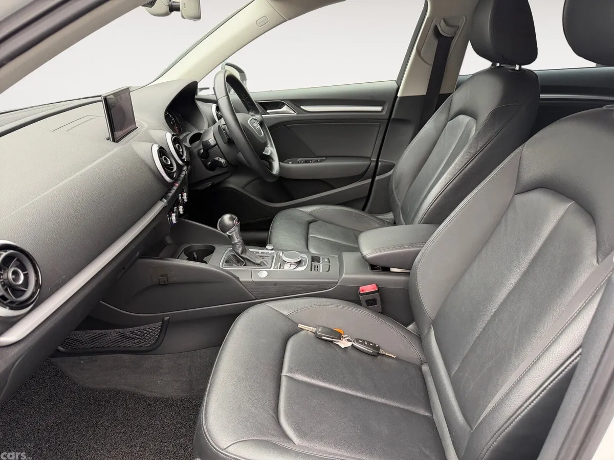 Audi A3 Hatchback, Petrol, 2016, White